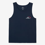 Square Up Hawaii Tank