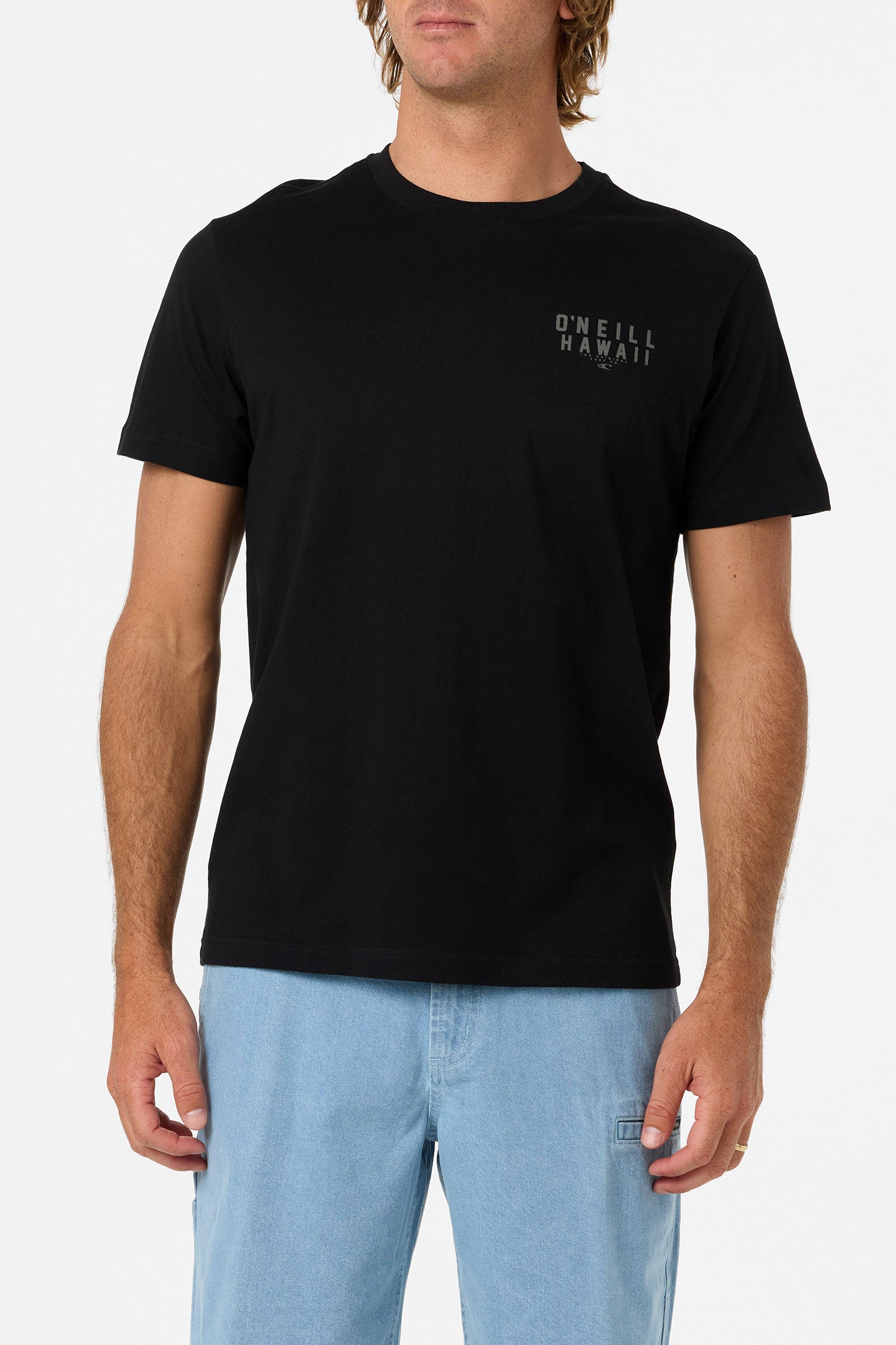 Marlin Hawaii Classic Tee - Black | O'Neill