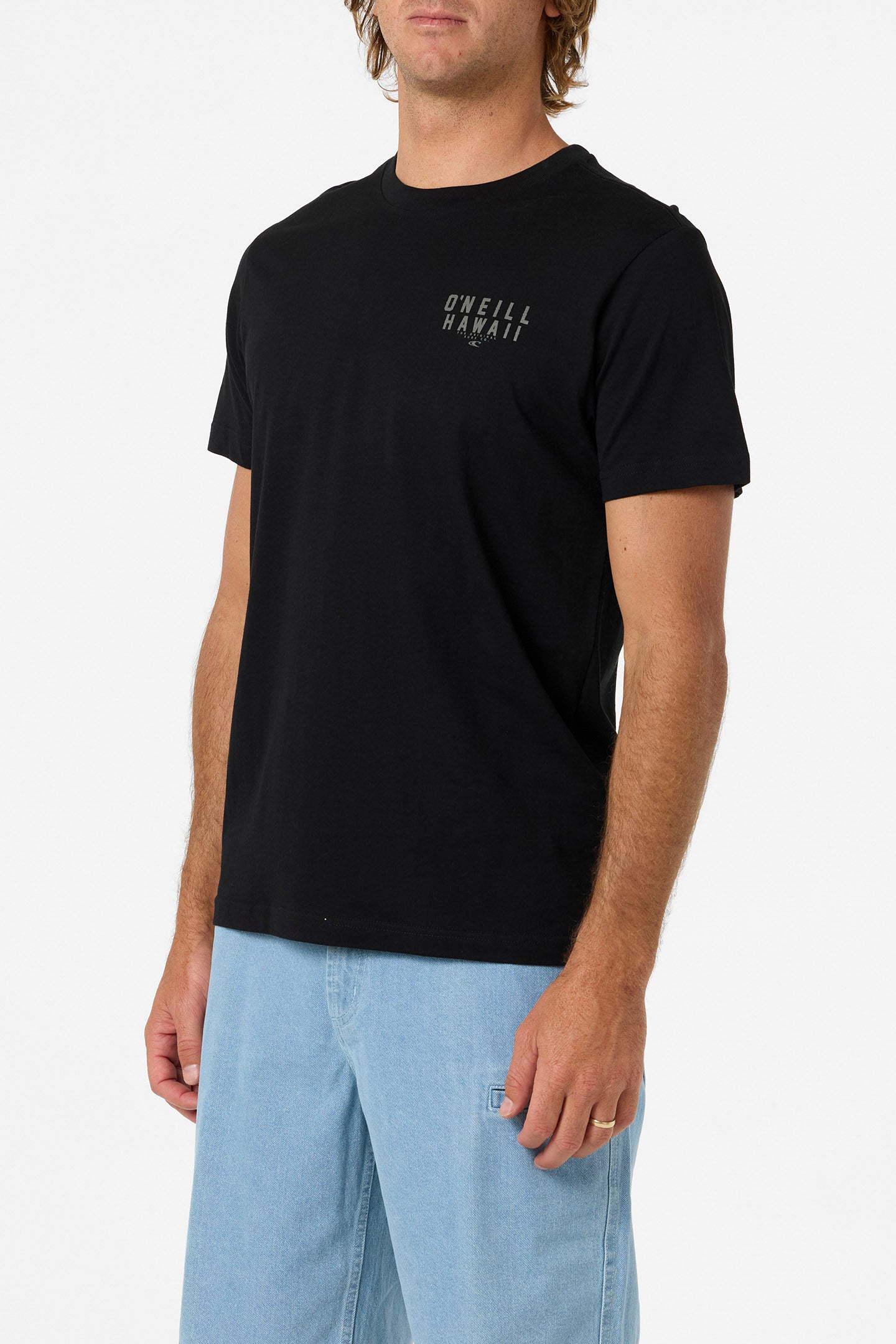 Marlin Hawaii Classic Tee - Black | O'Neill