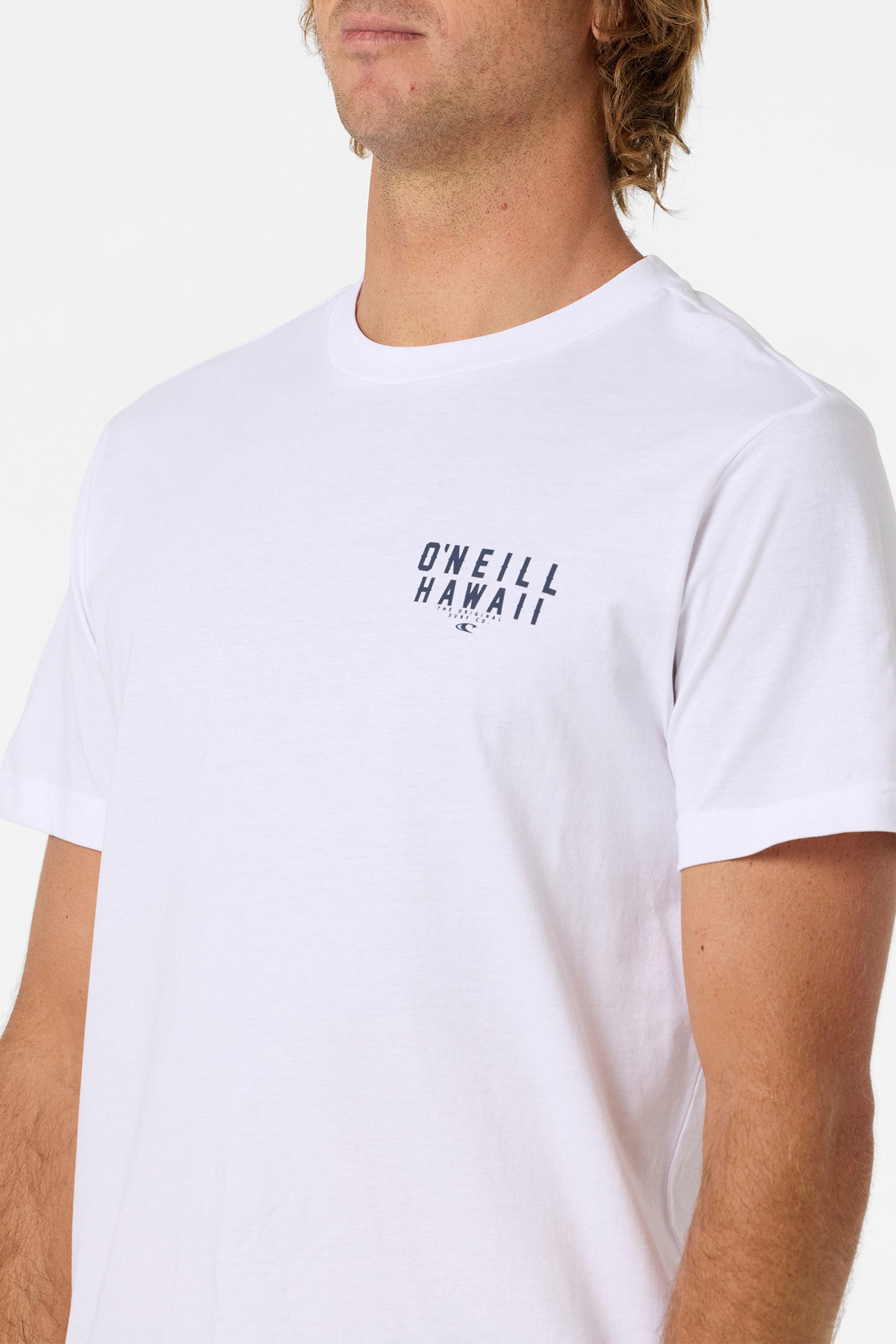 Marlin Hawaii Classic Tee - White | O'Neill