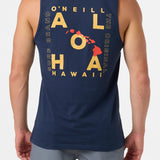 Layout Hawaii Tank