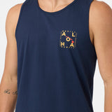 Layout Hawaii Tank