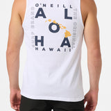 Layout Hawaii Tank