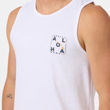 Layout Hawaii Tank