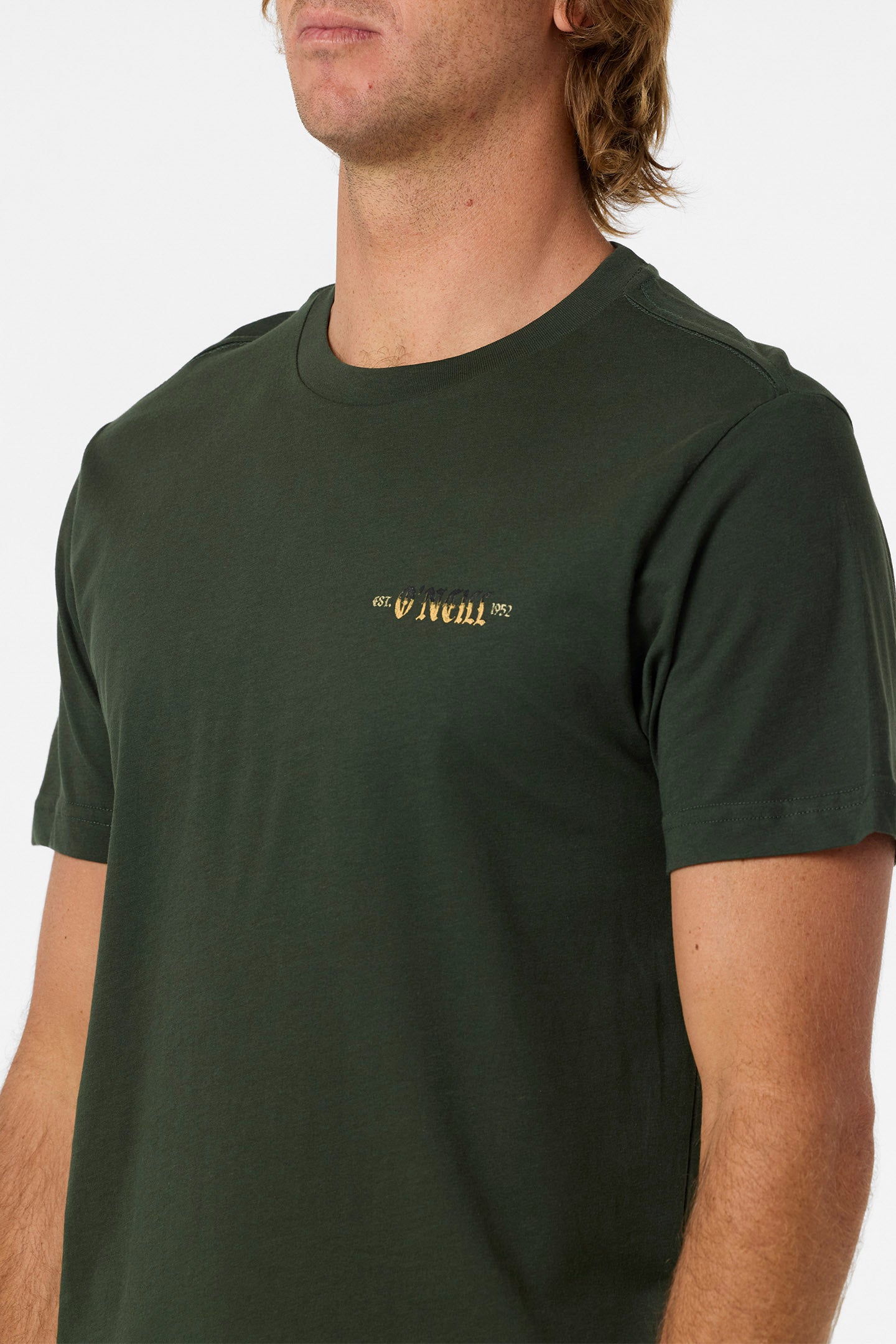Shield Hawaii Classic Tee - Hunter Green | O'Neill