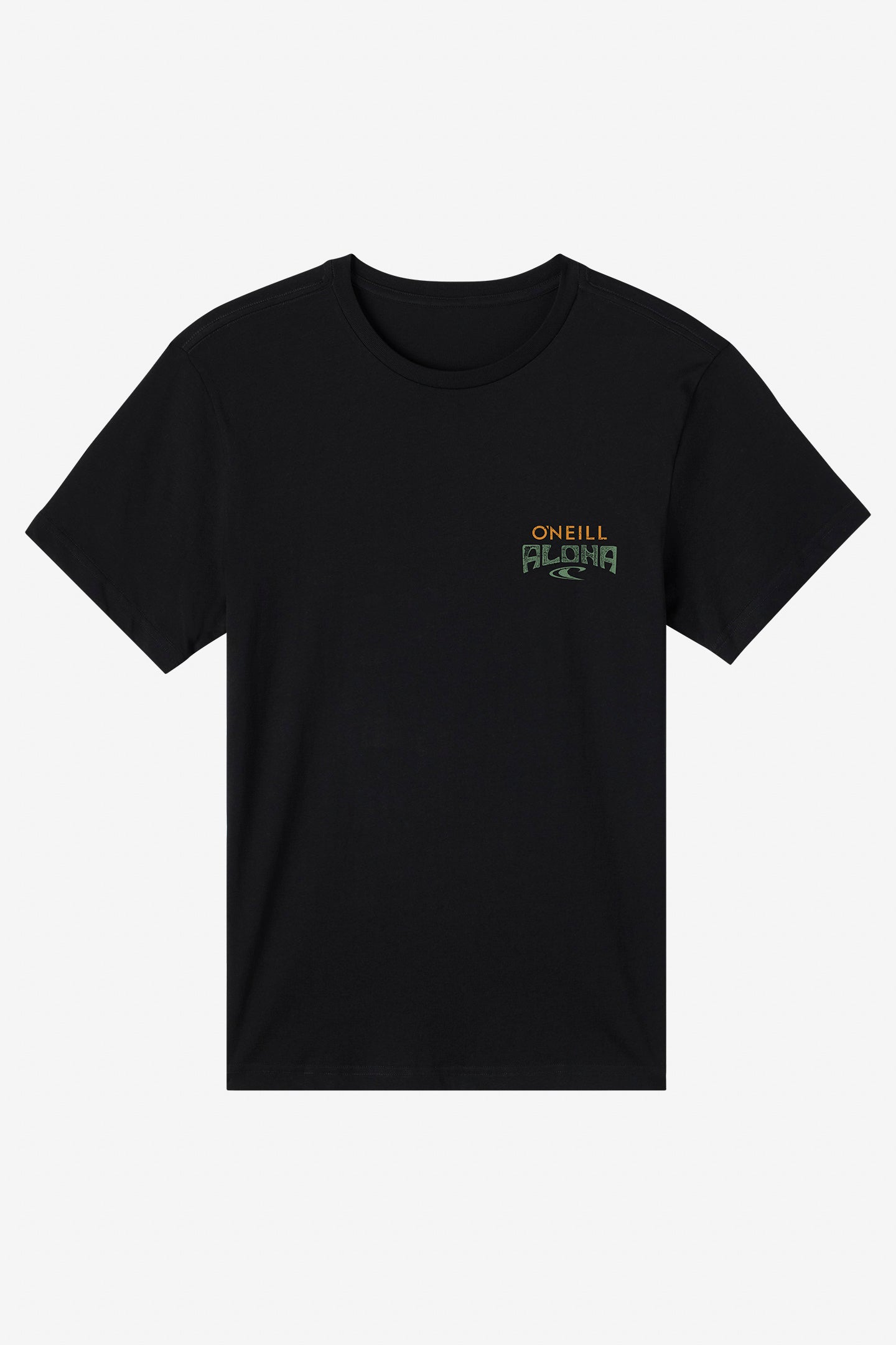 Aloha Hawaii Classic Tee - Black | O'Neill