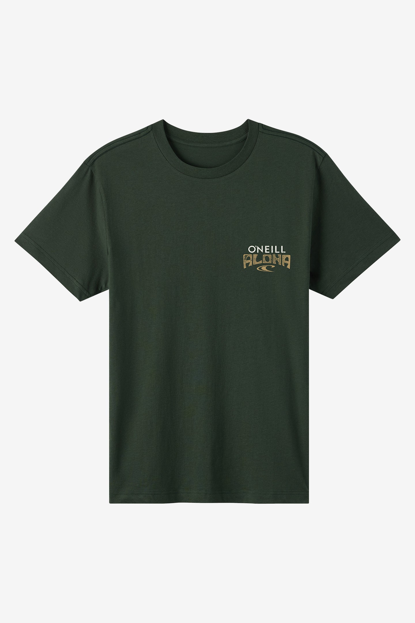 Aloha Hawaii Classic Tee - Hunter Green | O'Neill Aloha Hawaii Classic Tee - Hunter Green | O'Neill