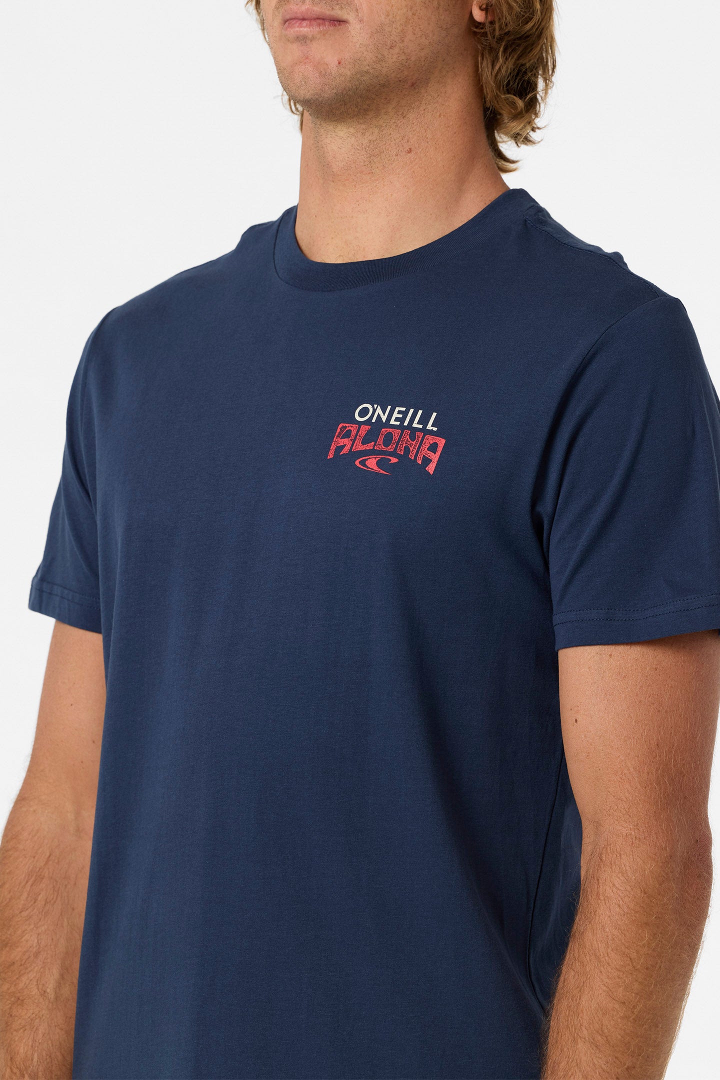 Aloha Hawaii Classic Tee - Navy | O'Neill