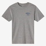 Freedom Flyer Classic Tee - Heather Grey | O'Neill