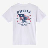 Freedom Flyer Classic Tee - White | O'Neill