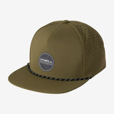 TRVLR Delta Hat - Dark Olive | O'Neill