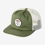 Froth Trucker Hat - Oil Green | O'Neill