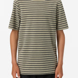 Boy's Frontiers Striped Tee