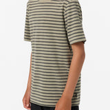 Boy's Frontiers Striped Tee