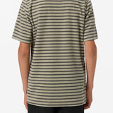 Boy's Frontiers Striped Tee