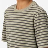 Boy's Frontiers Striped Tee