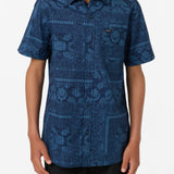 Boy's Terrace Standard Woven Shirt
