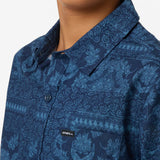Boy's Terrace Standard Woven Shirt