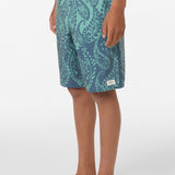 Boy's Lineup 16" Boardshorts
