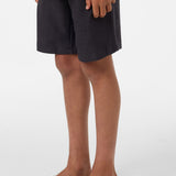 Boy's Bavaro Solid Shorts