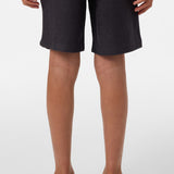Boy's Bavaro Solid Shorts