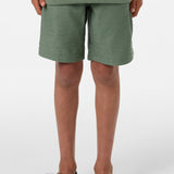 Boy's Bavaro Solid Shorts