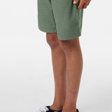 Boy's Bavaro Solid Shorts