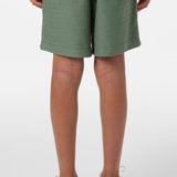 Boy's Bavaro Solid Shorts