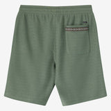Boy's Bavaro Solid Shorts