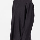 Boy's Bavaro Solid Poncho