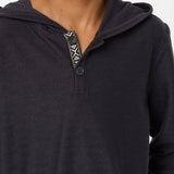 Boy's Bavaro Solid Poncho
