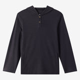 Boy's Bavaro Solid Poncho