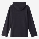 Boy's Bavaro Solid Poncho