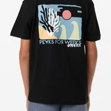 Boy's Coral Tee