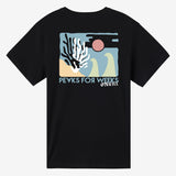 Boy's Coral Tee