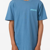 Boy's Coral Tee