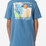 Boy's Coral Tee