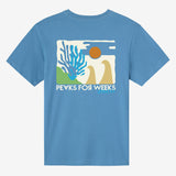 Boy's Coral Tee