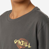 Boy's Micro Brain Tee