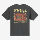 Boy's Micro Brain Tee