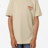 Boy's Open Road Tee