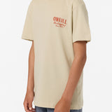 Boy's Open Road Tee