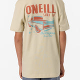 Boy's Open Road Tee