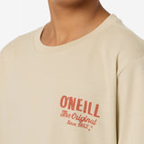 Boy's Open Road Tee