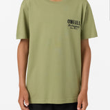 Boy's Open Road Tee