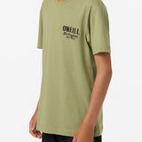 Boy's Open Road Tee