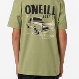 Boy's Open Road Tee
