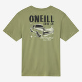 Boy's Open Road Tee
