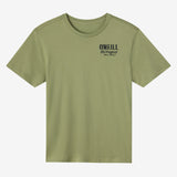 Boy's Open Road Tee