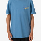 Boy's Quality Block Tee